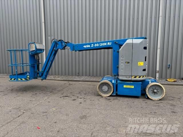 Genie Z 30/20 N RJ Plataforma de trabajo articulada