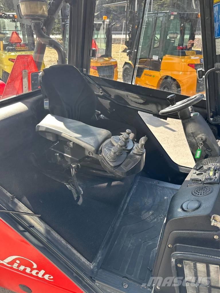 Linde H 25 D Carretillas diesel