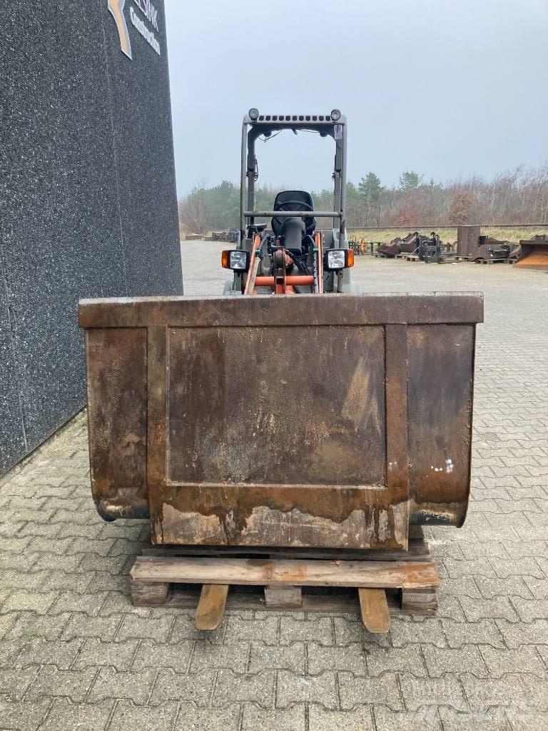 Weycor AR35 Palas cargadoras