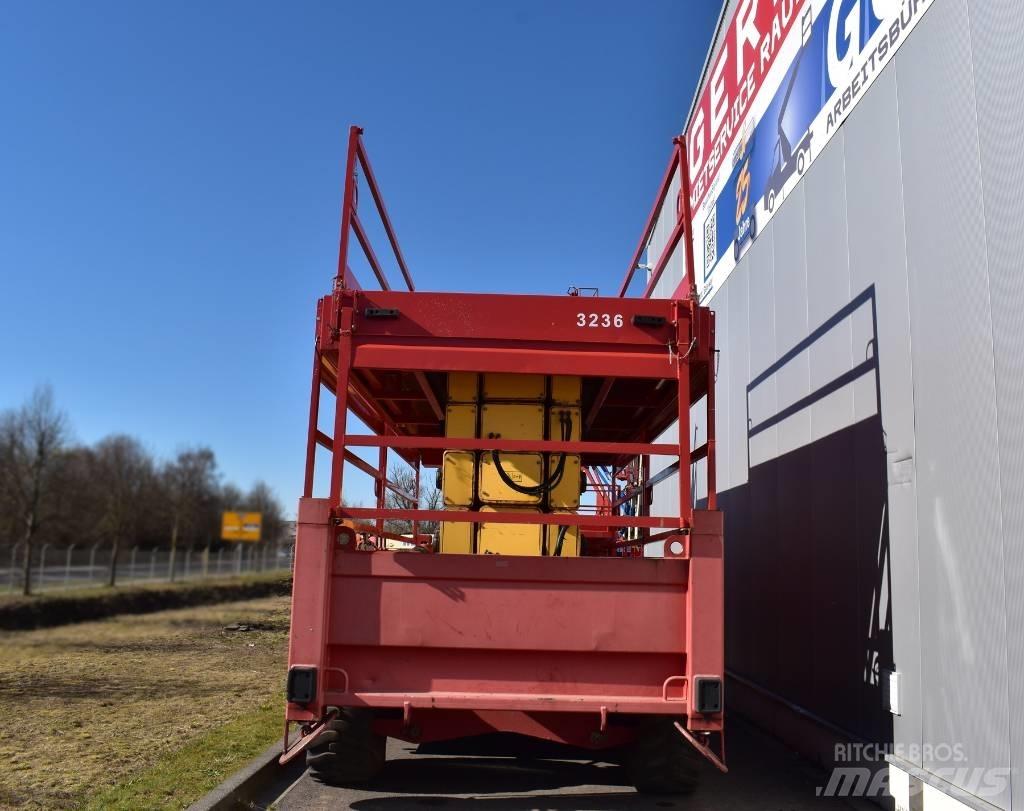 JLG 260-25 Plataformas tijera