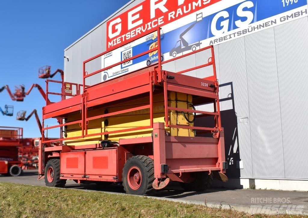 JLG 260-25 Plataformas tijera