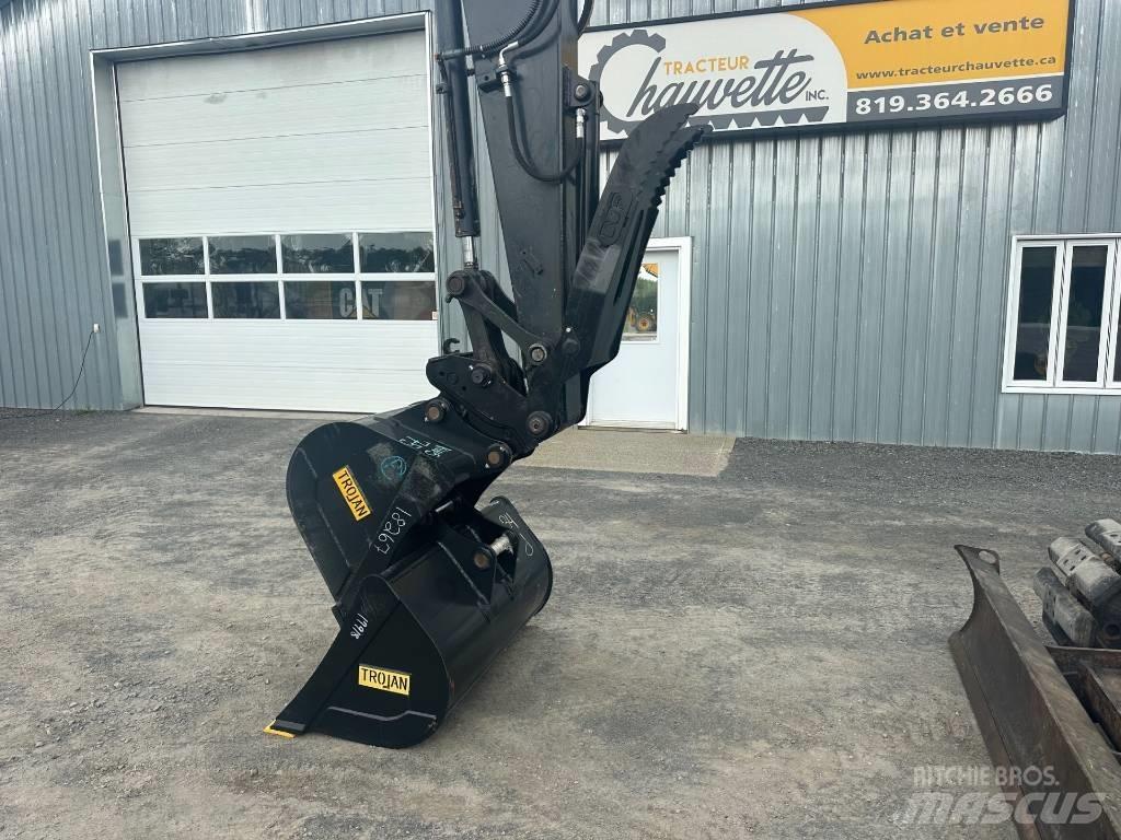 John Deere 75G Excavadoras de cadenas