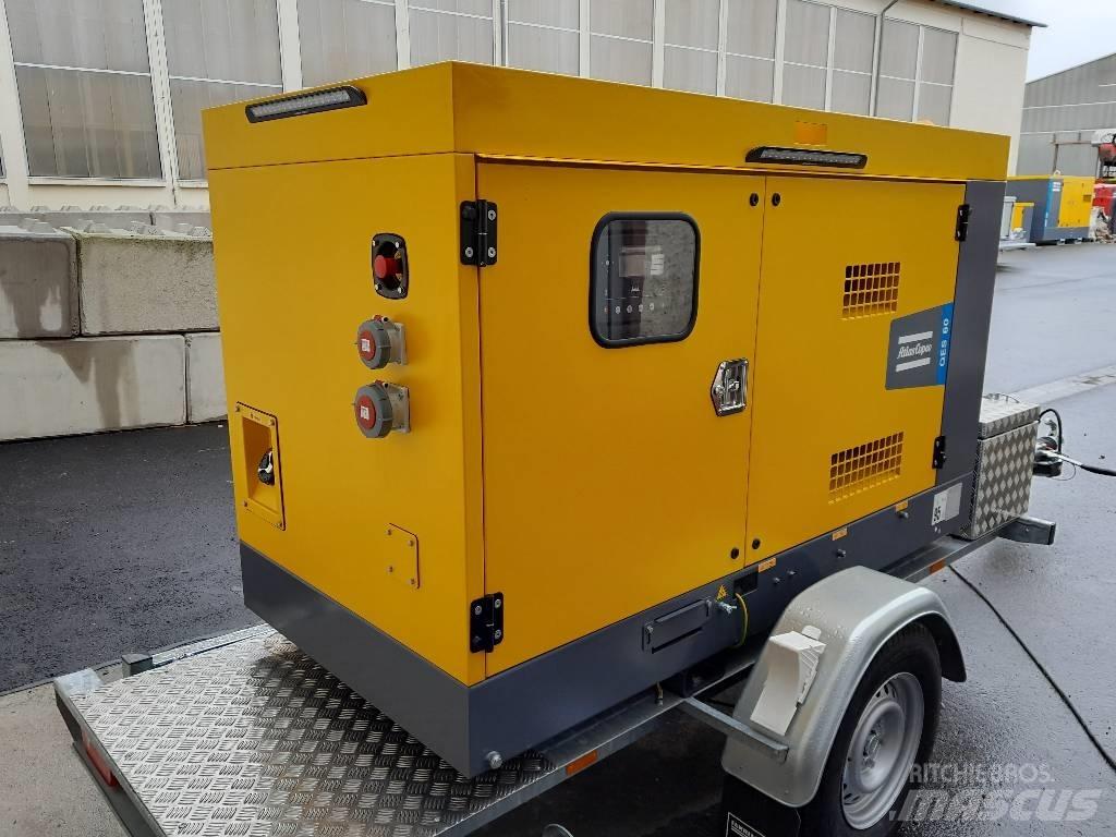 Atlas Copco QES60 Generadores diesel