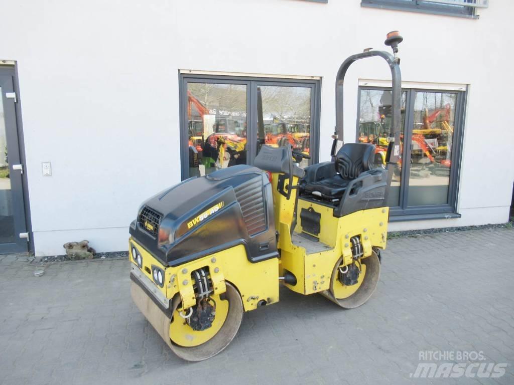 Bomag BW 80 AD-5 Rodillos de doble tambor