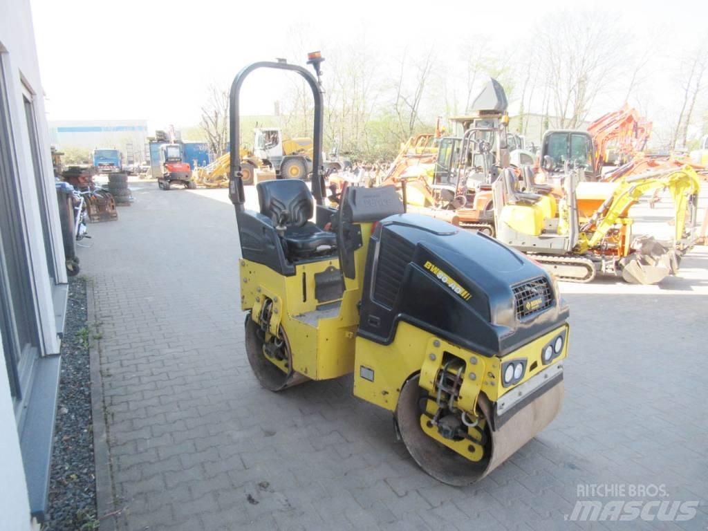Bomag BW 80 AD-5 Rodillos de doble tambor