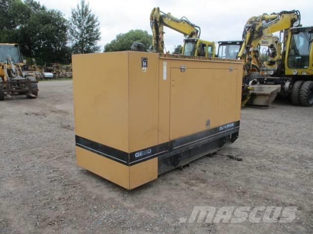 Olympian GE 50 Generadores diesel
