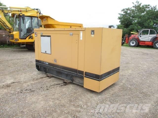 Olympian GE 50 Generadores diesel
