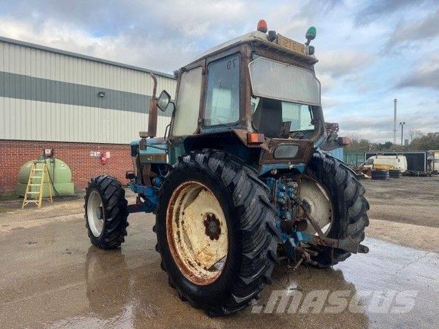 Ford 8210 Tractores