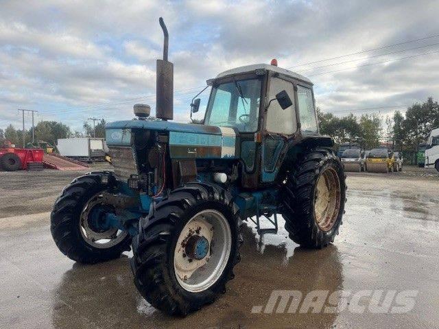 Ford 8210 Tractores