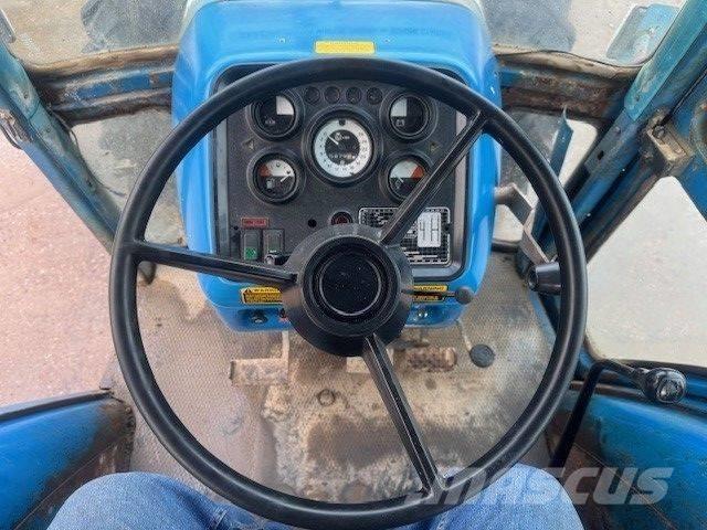 Ford 8210 Tractores