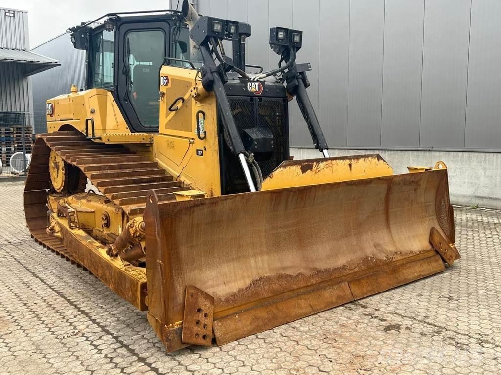 CAT D6XE LGP Buldozer sobre oruga