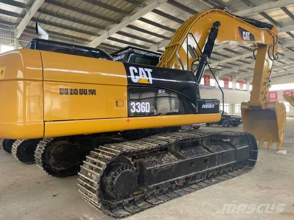 CAT 336D2 Excavadoras de cadenas