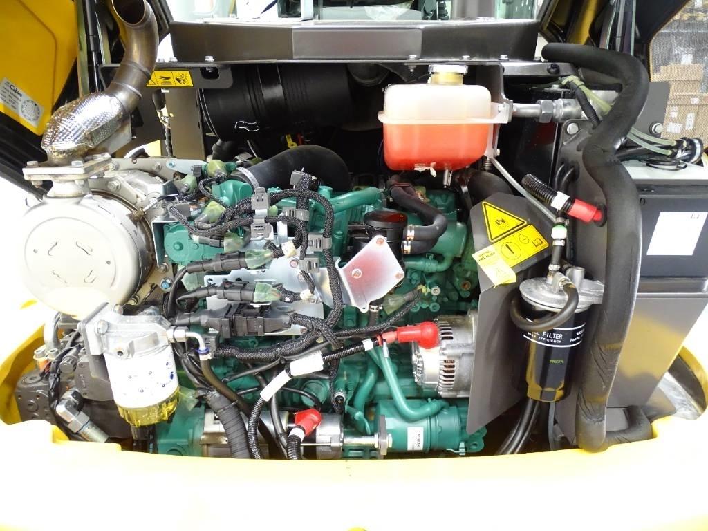 Volvo L35HT Cargadoras sobre ruedas