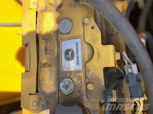 John Deere 210 GLC Excavadoras de cadenas