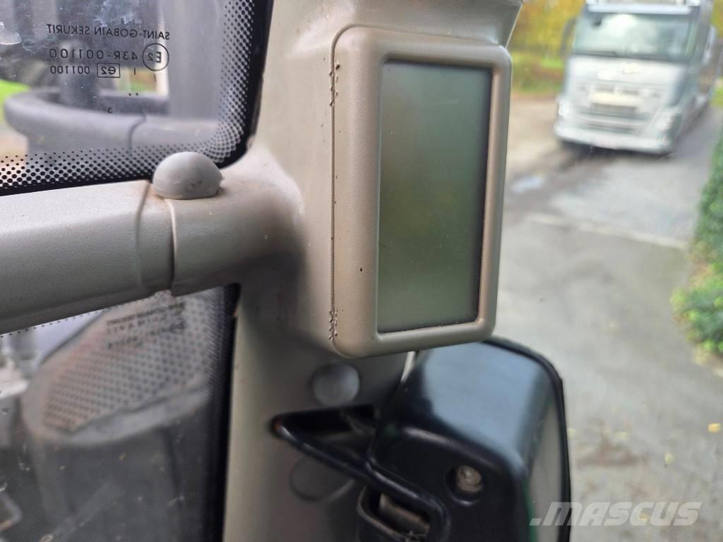 Deutz Agrotron 6150 Tractores