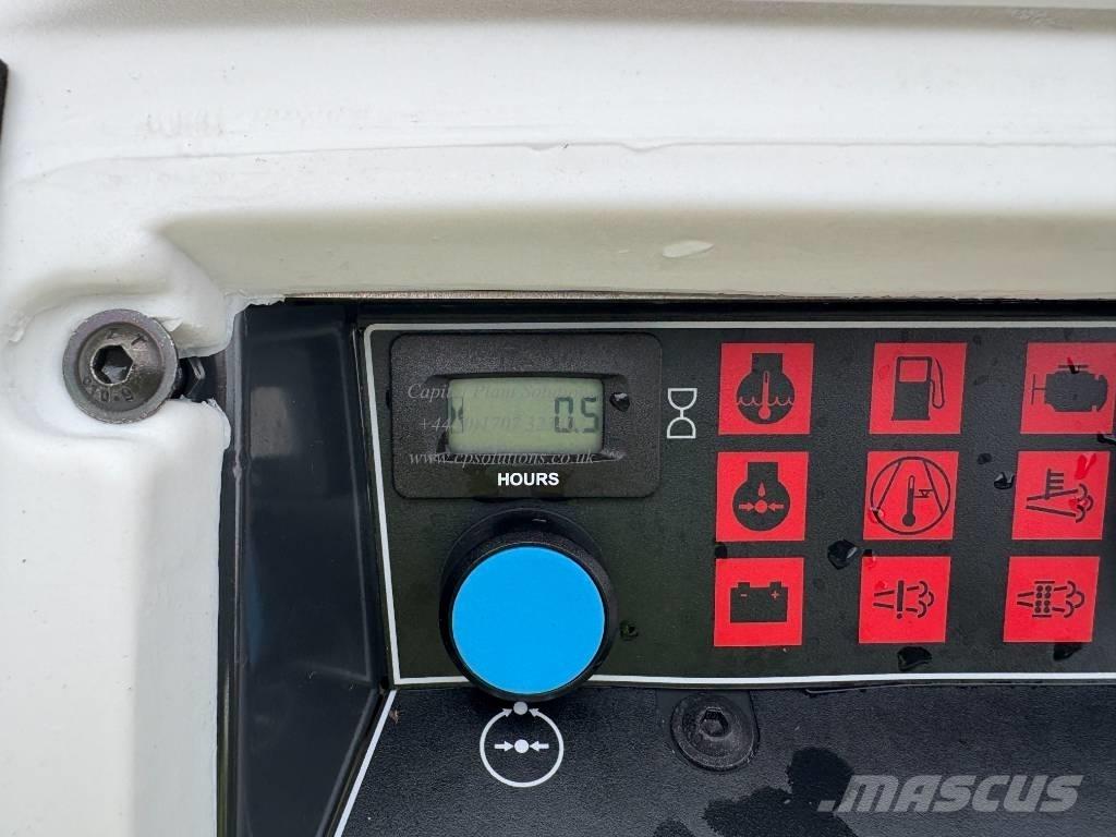 Bobcat PA7.4 Compresores
