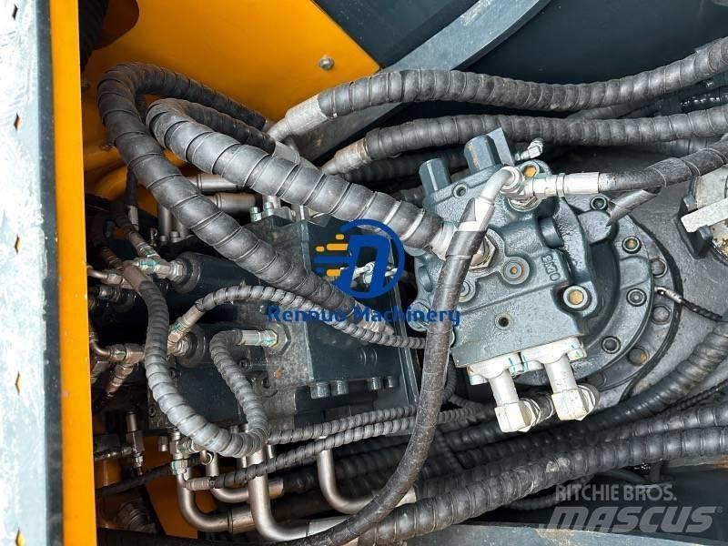 Hyundai 225LC-9S Excavadoras de cadenas