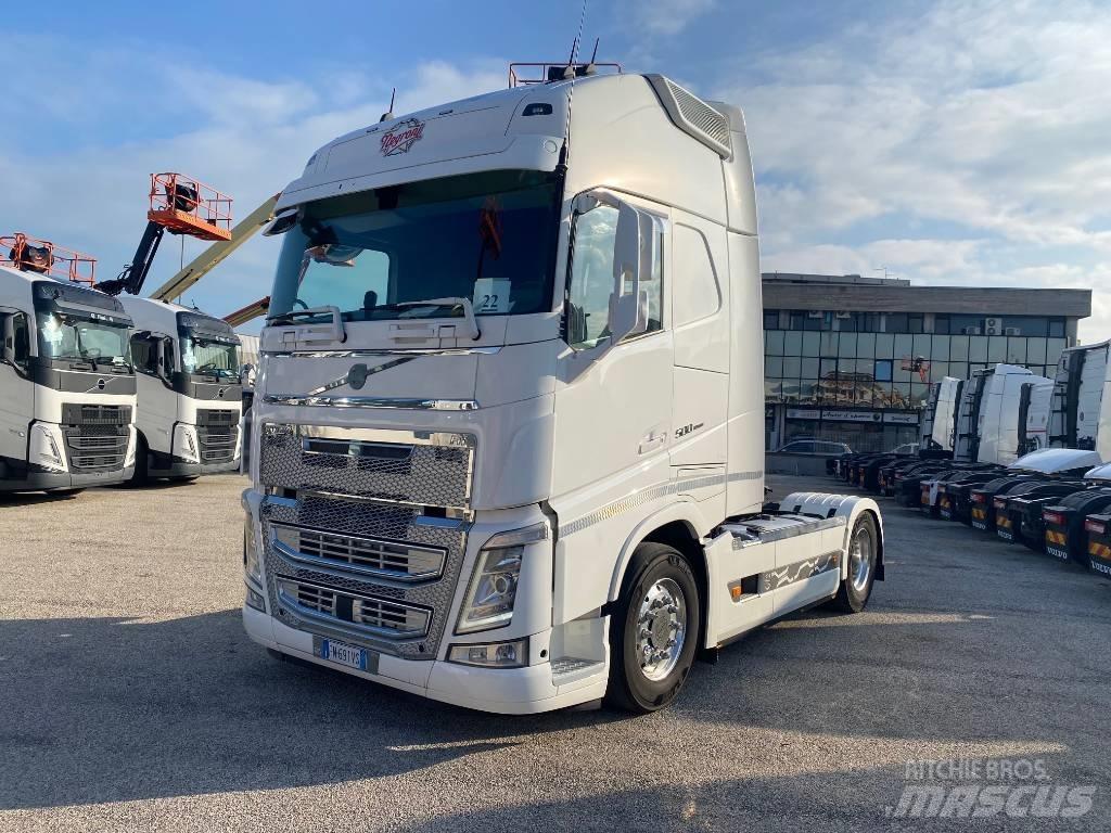 Volvo FH 500 Cabezas tractoras