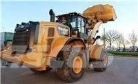 CAT 966M Cargadoras sobre ruedas
