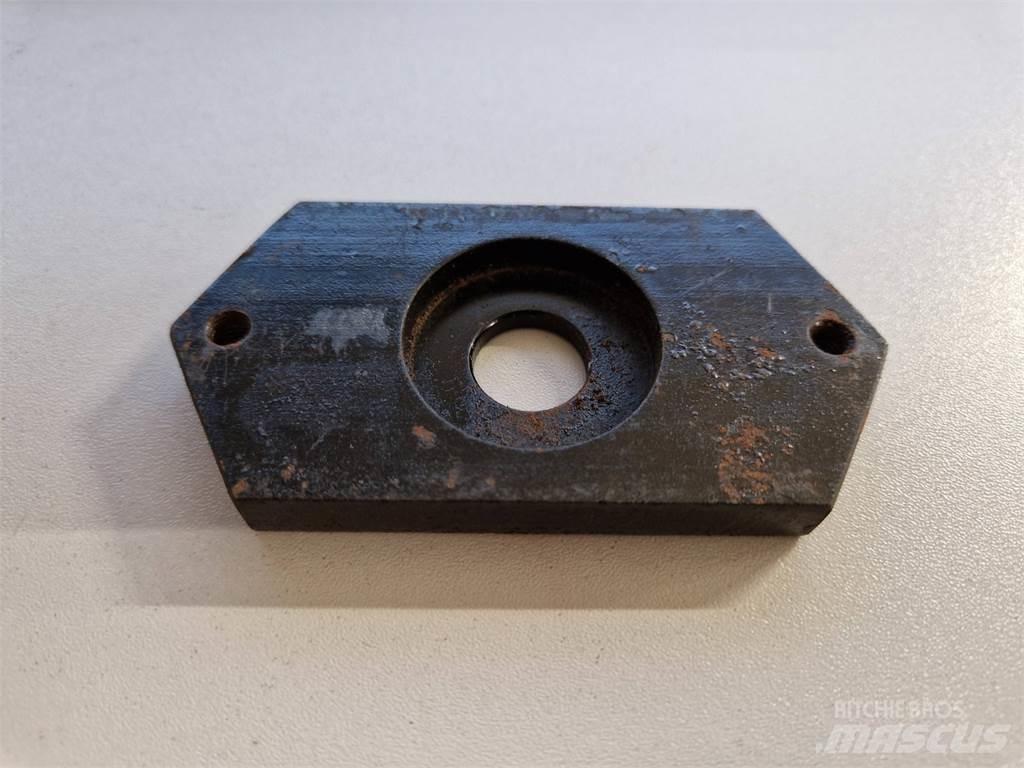 Rottne 077-0051 Chasis y suspención