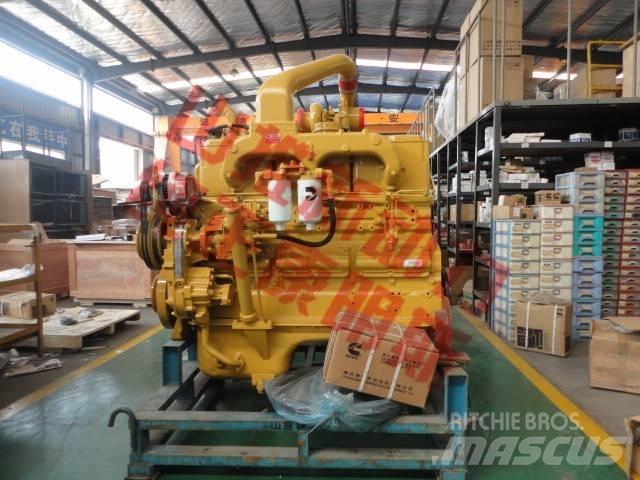 Cummins NT855-M270 Motores