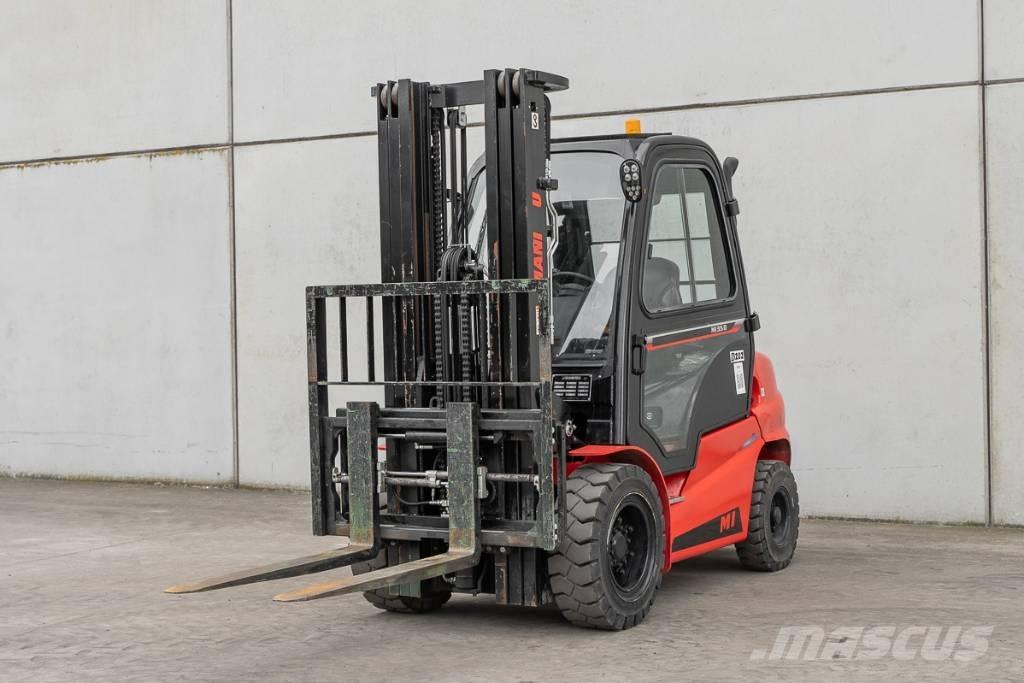 Manitou MI 35 D Carretillas diesel