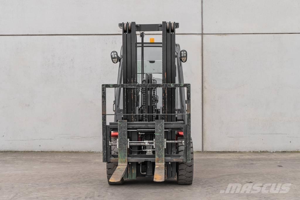 Manitou MI 35 D Carretillas diesel