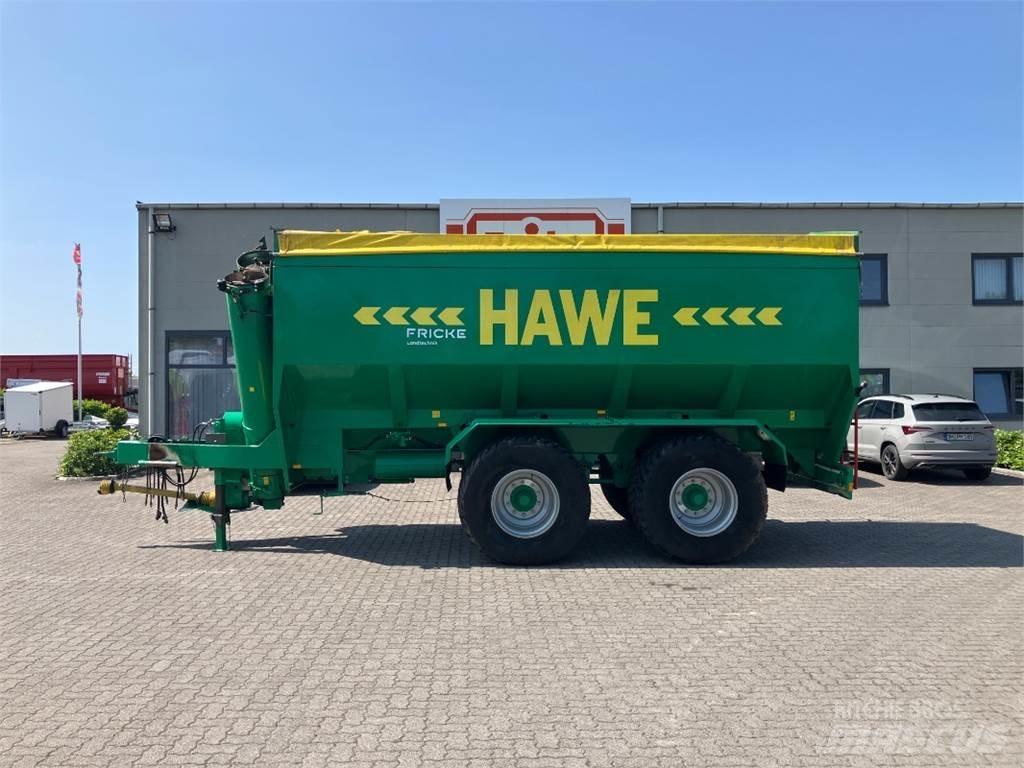 Hawe ULW 2500 T Remolques autocargadores