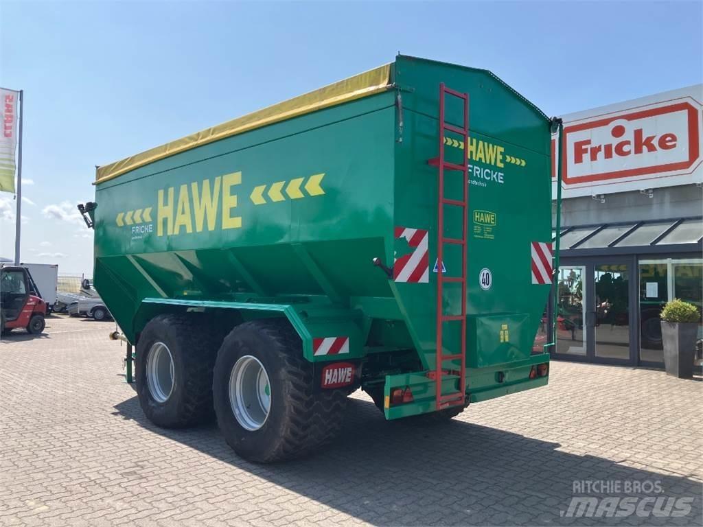 Hawe ULW 2500 T Remolques autocargadores