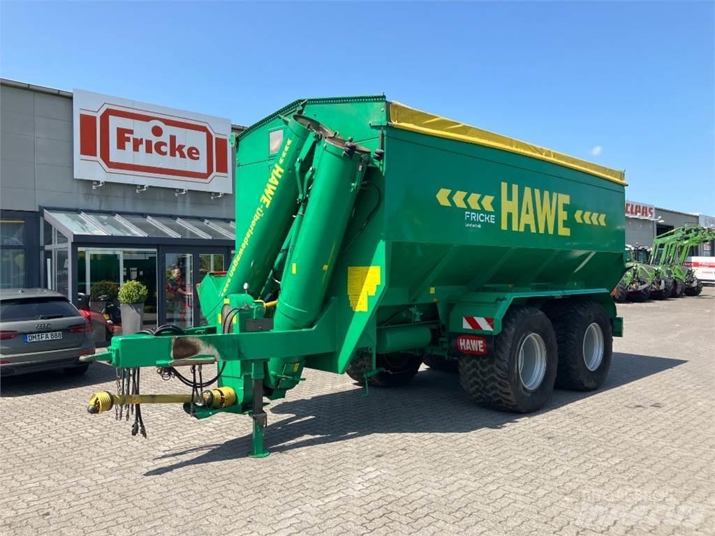 Hawe ULW 2500 T Remolques autocargadores