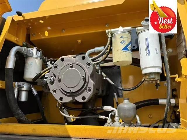 Volvo EC 380 D L Excavadoras de cadenas