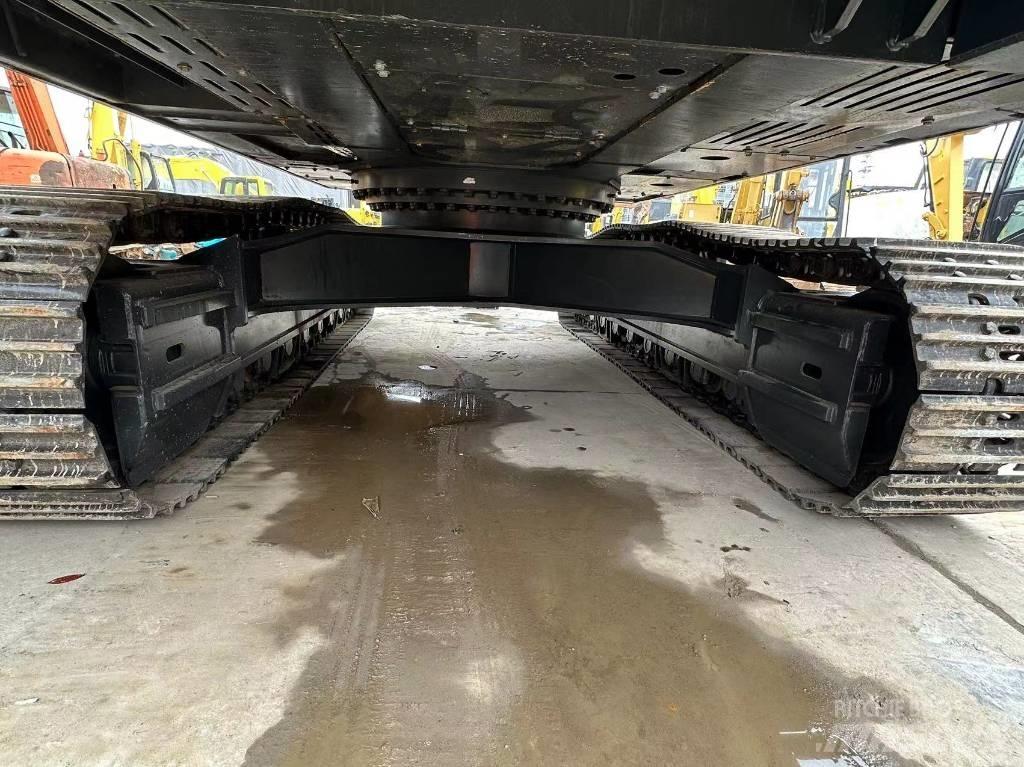 Volvo EC 480 D Excavadoras de cadenas