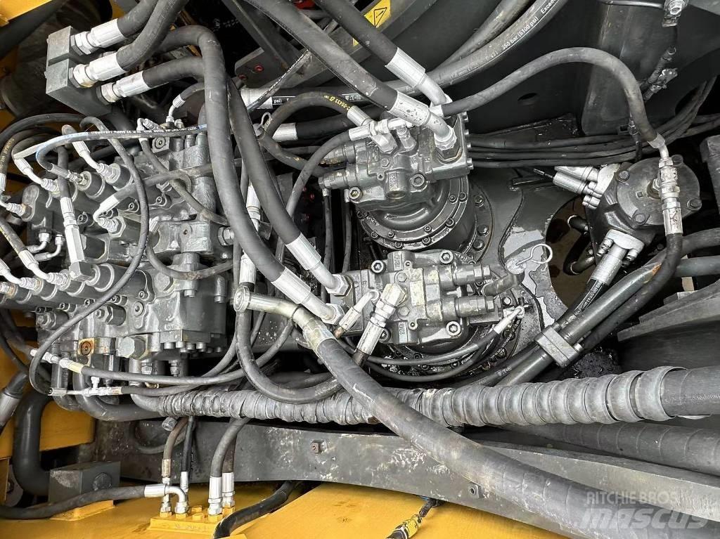 Volvo EC 480 D Excavadoras de cadenas