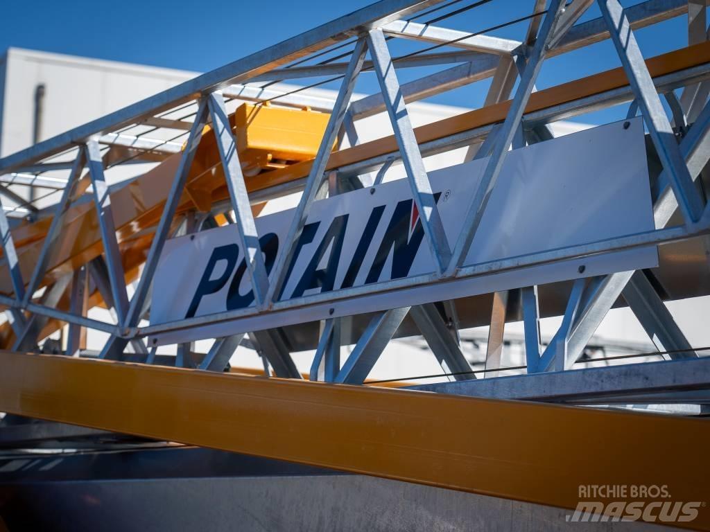 Potain IGO 30 Grúas automontantes
