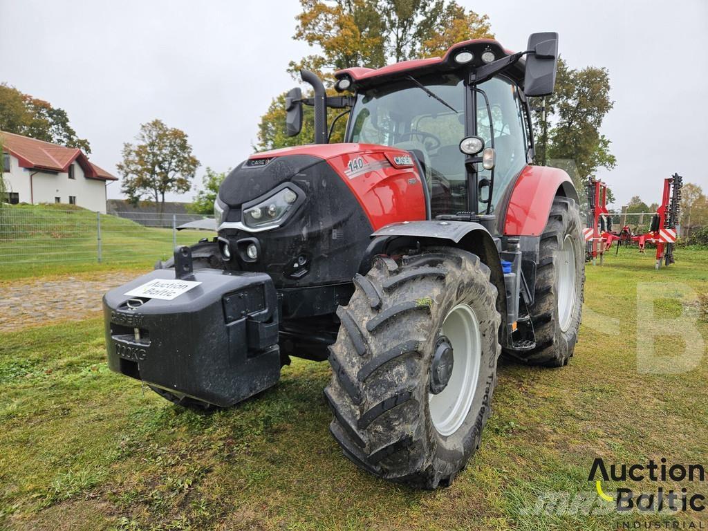 CASE IH Puma 140 Tractores