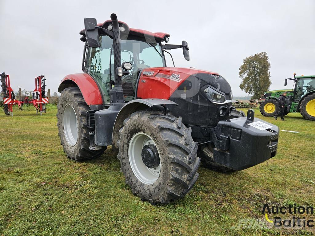 CASE IH Puma 140 Tractores