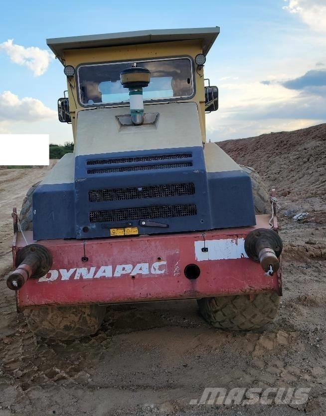 Dynapac CA 252 D Rodillos de doble tambor