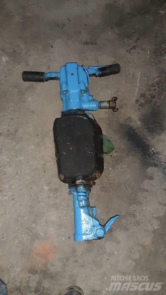 Atlas Copco TEX 30 Compresores
