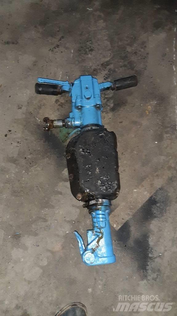 Atlas Copco TEX 30 Compresores