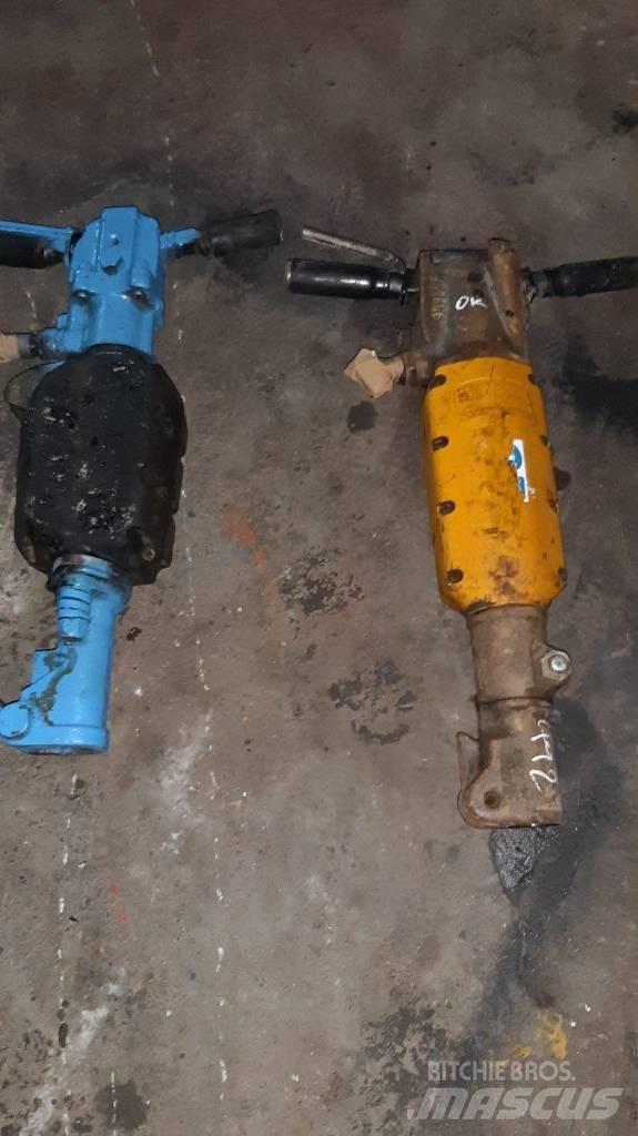 Atlas Copco TEX 30 Compresores