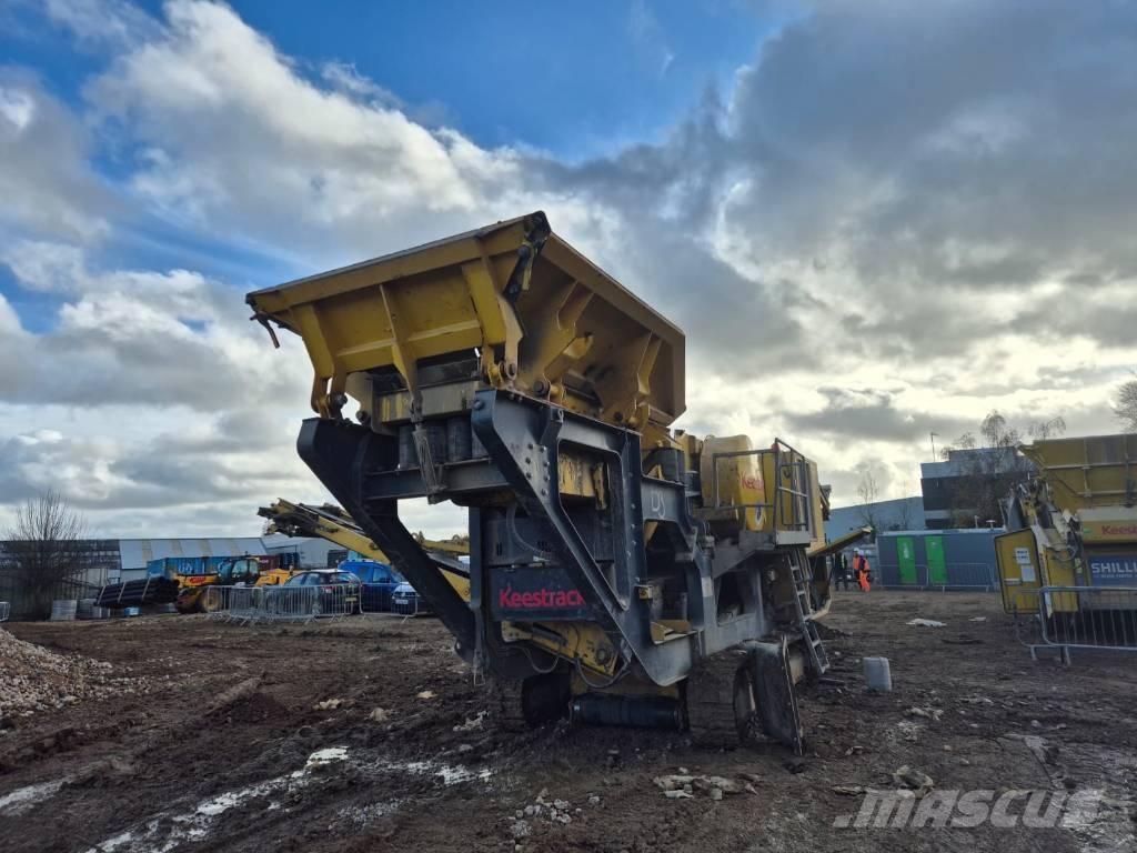 Keestrack B 3 Trituradoras