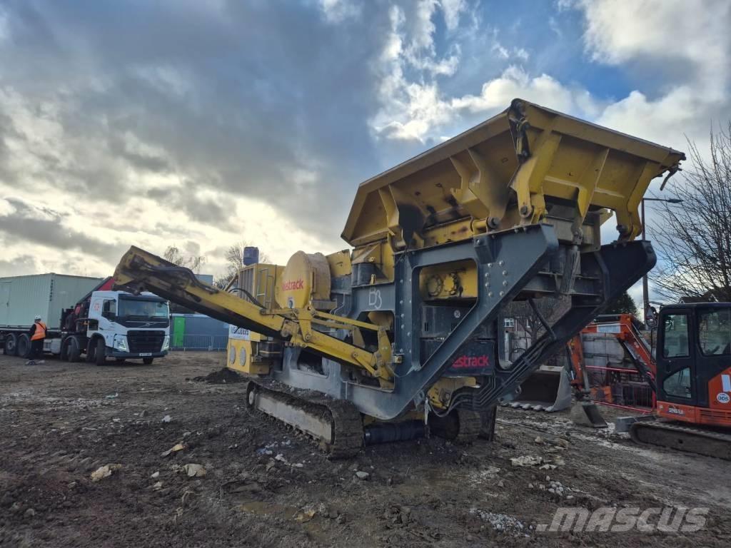 Keestrack B 3 Trituradoras