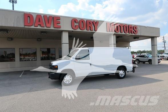 Ford E150 Construcción - Otros