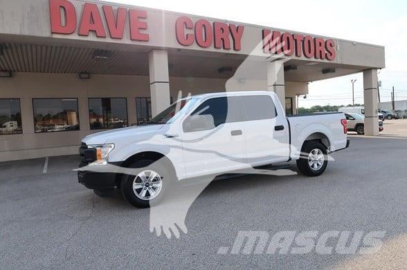 Ford F150 Construcción - Otros