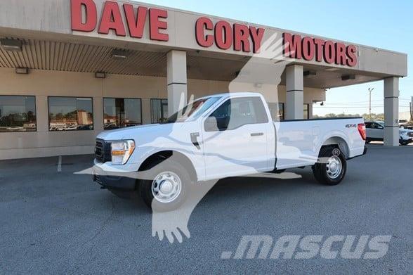 Ford F150 Construcción - Otros