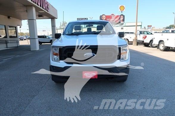 Ford F150 Construcción - Otros