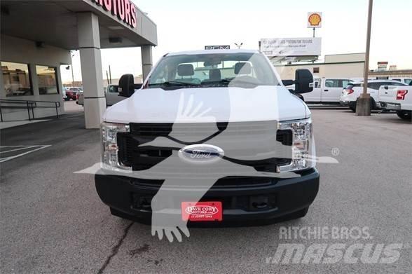 Ford F250 SD Construcción - Otros