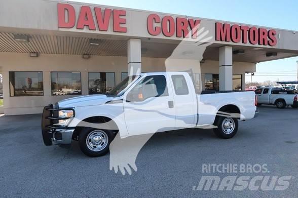 Ford F250 SD Construcción - Otros