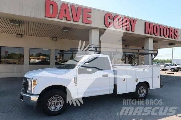 Ford F250 SD Construcción - Otros