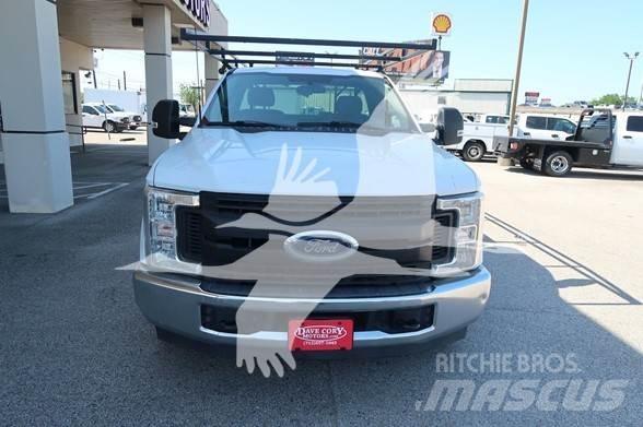 Ford F250 SD Construcción - Otros